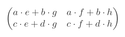 Matrix multiply