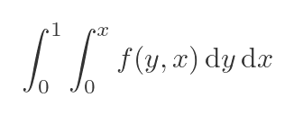 Integral