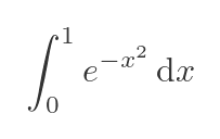 Integral