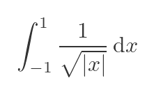 Integral