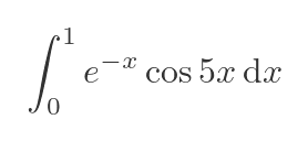 Integral