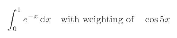 Integral